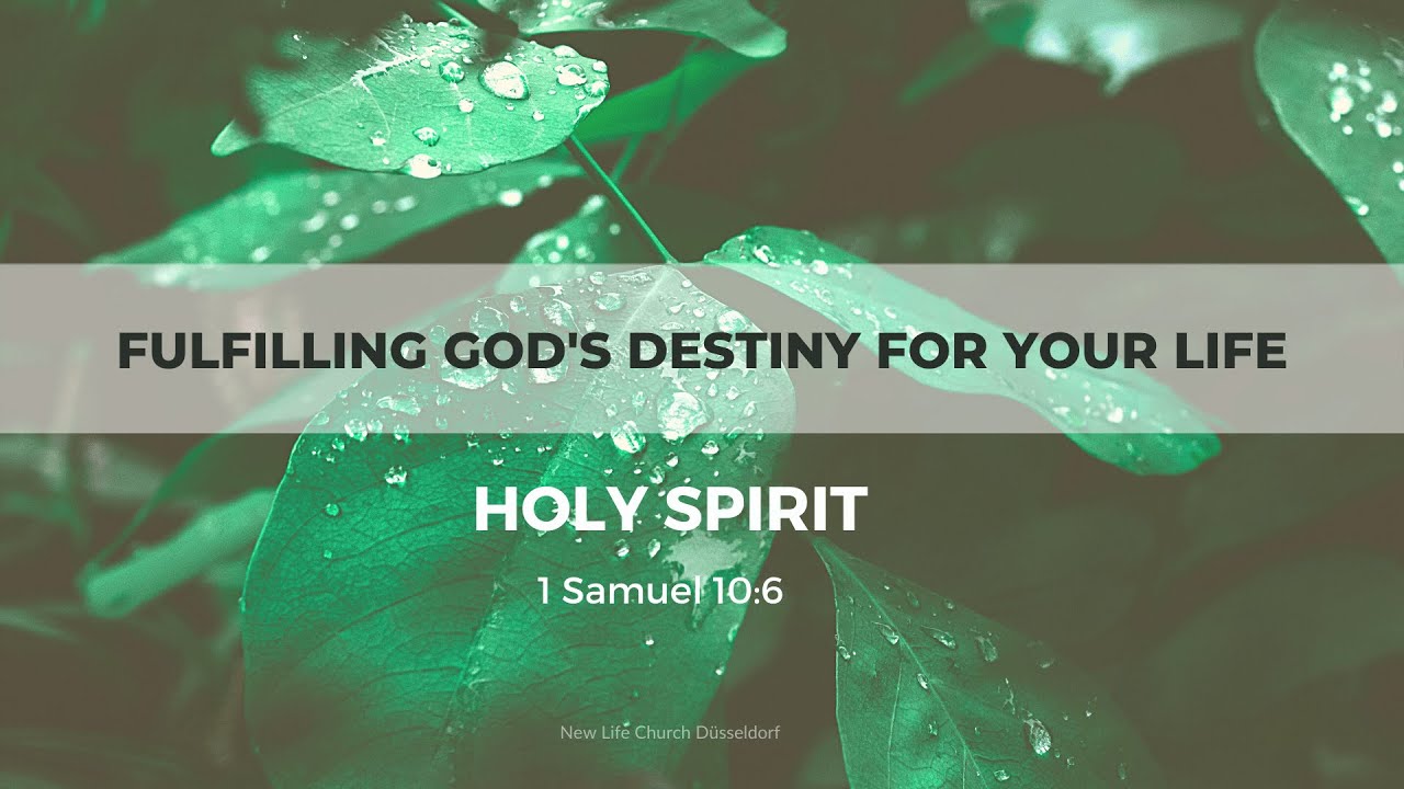 Fulfilling God's Destiny for your Life | Pastor Richard Aidoo | 28.09. ...