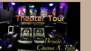 Home Theater Tour