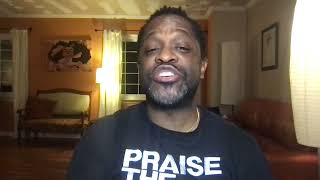 “Sixty Second Sermon” By Min. Raymond Johnson