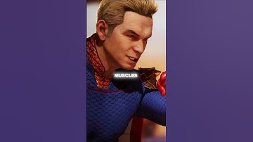 MK1 Homelander ontmoet Conan