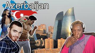 Azerbaijan In The Eurovision Song Contest 2008 - 2022 🎉: ROGUE REACTS