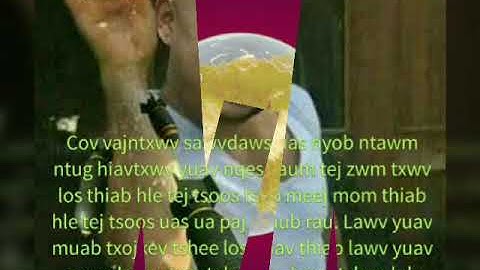 Xwm txheej tshwm sim ces ntiaj teb kawg,