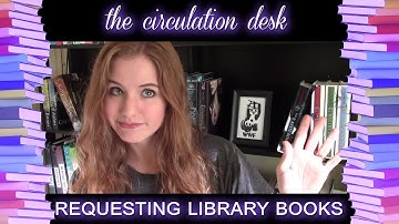 Requesting Books for Your Library!