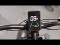 Unveiling the GUNAI GN68: Next-Gen Electric Scooter with Advanced Screen Display!