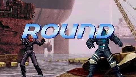 The King of Fighters 2000 - Neo Geo / Walkthrough /Gameplay