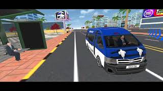 This Mini Bus Journey Got CRAZY! 😱🚌 | Coach Simulator Android Gameplay 🎮 screenshot 5