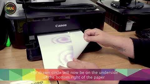 How to print double sided charisma with Tattered Lace