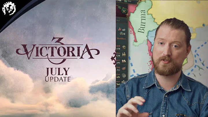 Victoria 3 | Monthly Update #13 | July