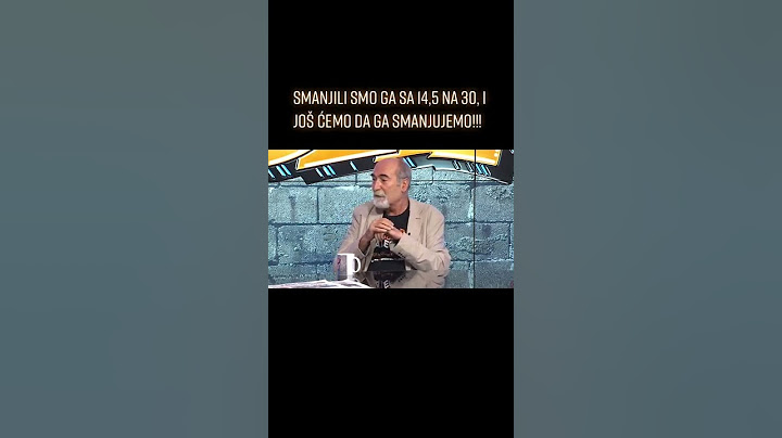 Dobar Loš Zao Milan Ćulibrk SMANJUJEMO JAVNI DUG SA 14.5 NA 30? #fyp #foryoupage #dlz #izVucicemose