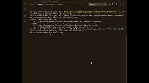 Lab 10 Demonstration - CSE 130