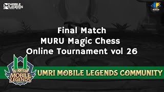 Final MURU MC vol 7