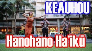 Video thumbnail of "Hanohano Haiku - Keauhou"