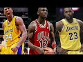 MICHAEL JORDAN & KOBE BRYANT ARE HATED ON SOO MUCH BY MAGIC, KAREEM & ZEKE DUE TO NBA GOATS' STATUS!