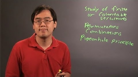 Introduction to Combinatorics : Principles of Math