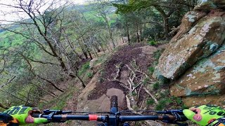 Grinshill - MTB - DH & Technical Loam Track - Hardtail - 09/04/2024