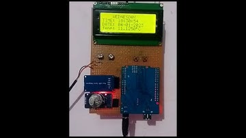 temperature datalogger // CONTINUOUS RAIL THERMOMETER // ds18b20 datalogger // arduino thermometer