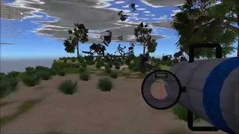 Blender Game: Physics