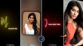 Tu Cheez Badi Hai Mast Lyrical+ Beat Sync Status Editing Alight Motion | Alight Motion Video Editing screenshot 5