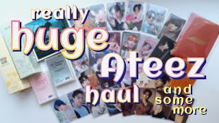 видео: ❄️ Огромная распаковка ATEEZ и ещё кое-что ❄️new pcs, GH pt.1 poca & platform, Nacific and some more картинка: ❄️ Огромная распаковка ATEEZ и ещё кое-что ❄️new pcs, GH pt.1 poca & platform, Nacific and some more