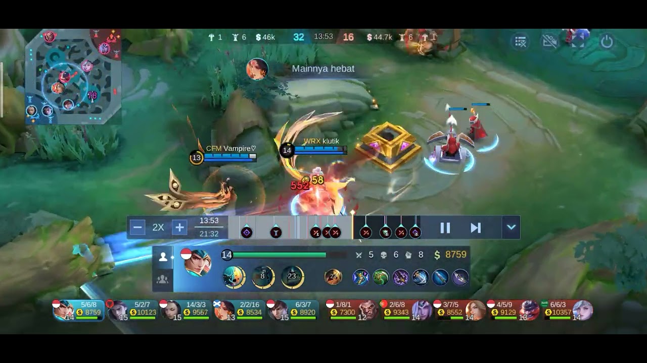 Zilong Roam Shuts Down Franco – Formation Destroyed!