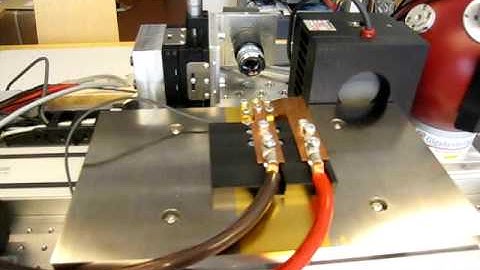 Servo motor control with VSD-E