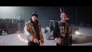 Смотреть клип Giggs Ft. Swizz Beatz - Terminator