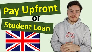 Should You Get a Student Loan or Pay Upfront