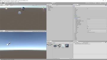 Unity - lesson 5 - input