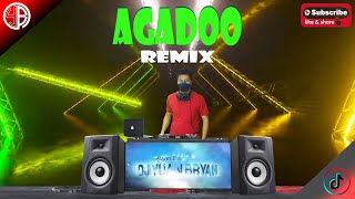 AGADOO ( Remix ) | Dj YuanBryan Remix | Viral TikTok 2022 | 80&#39;s &amp; 90&#39;s Hits