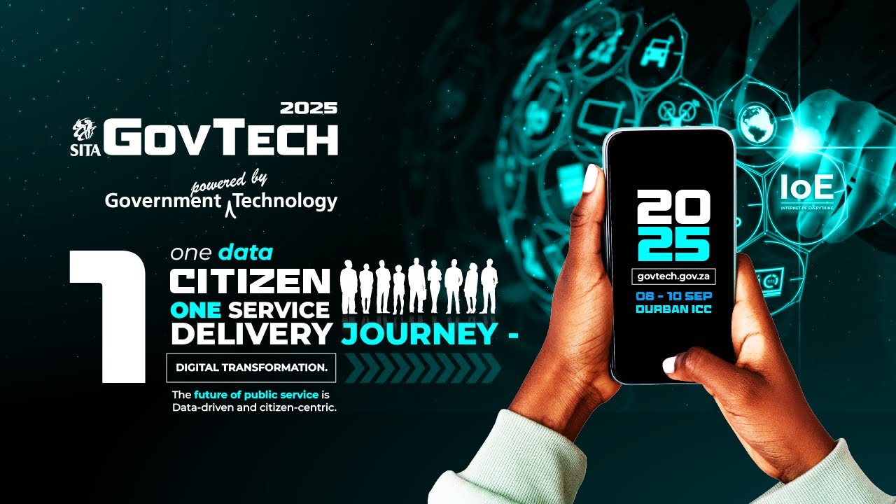 🎬 GovTech 2025 | Digital Government Services Track – Part 2 - YouTube