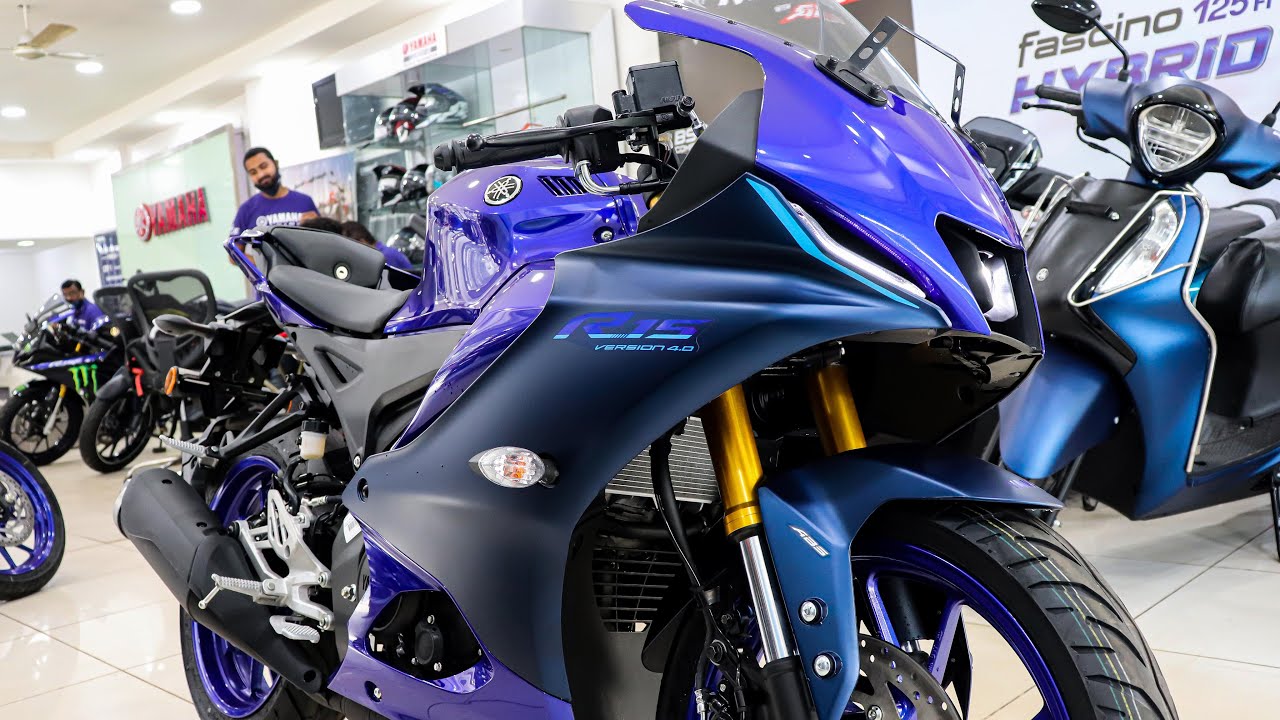 yamaha r15 down payment
