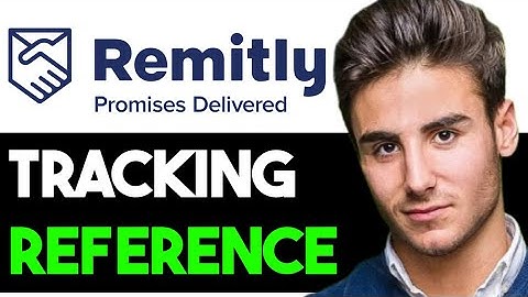 HOW TO TRACK REMITELY REFERENCE NUMBER 2025! (FULL GUIDE)