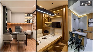 Modern Office Table Designs | Executive Table Designs | Boss Table Designs | Table Design | I.A.S.