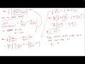 Lecture_25D: Circuit Problem for Parseval’s Theorem on a Low Pass Filter