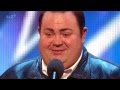 Darragh McGann - Danny Boy (Britain&#39;s Got Talent)