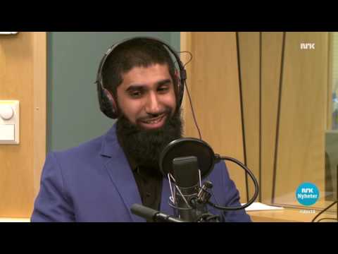 Lokker Islam Net Folk Til Islam Med Gavekort | Nrk | Fahad Qureshi Og Mina Adampour