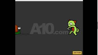 A10.com Logo (Snail Bob)