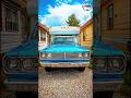 Dodge Dart 1969🚐De Muscle Car A Motorhome Legendaria #DodgeDart #MuscleCarRV #MotorhomeRetro #rvlife