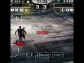 fifa street 2 psp gameplay