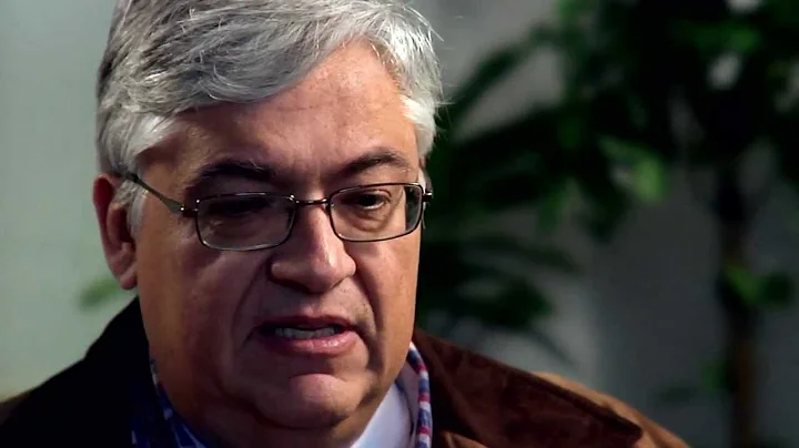 Interview with Ananias Escalante, Ph.D.