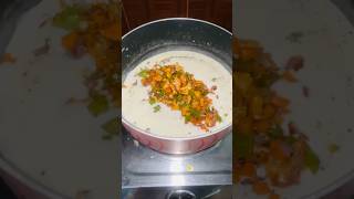 WHITE SAUCE PASTA RECIPE/How to make white sauce pastashorts youtubeshorts \Hairus world