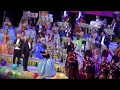 London at Christmas 2017 with Andre Rieu