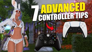 7 Advanced Controller tips you probably didnt know.