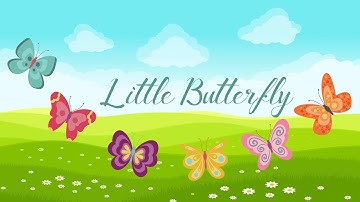 The Butterfly Colors Song