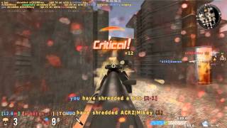Assault Cube Reloaded Live Gameplay w/ FuzzyTheKoala