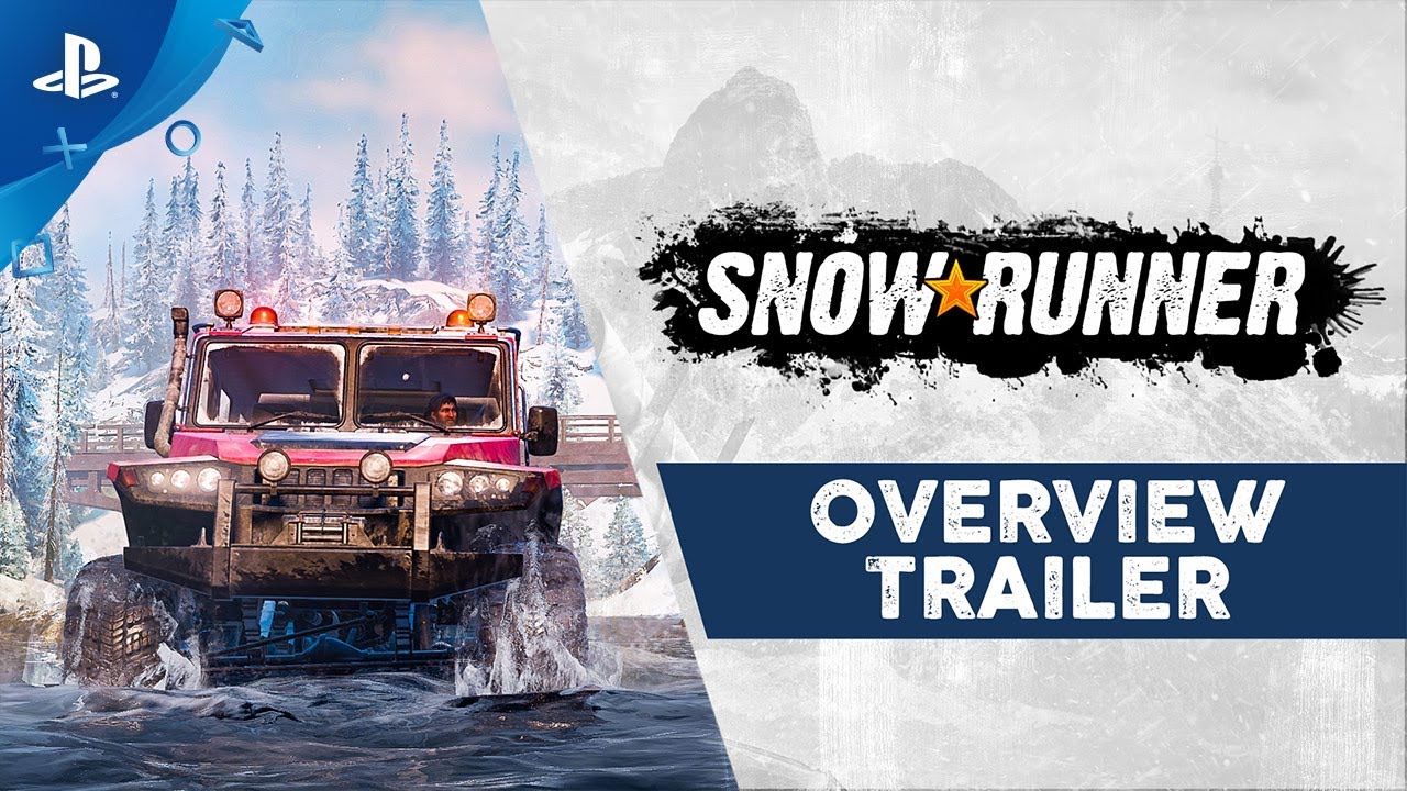 Snowrunner сохранения steam фото 18