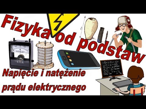 Wideo: Jak Prąd Zależy Od Napięcia?