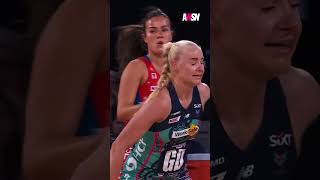 SSN Weekend Doubleheader Live. Lightning vs Thunderbirds & Vixens vs Fever #shorts #netball