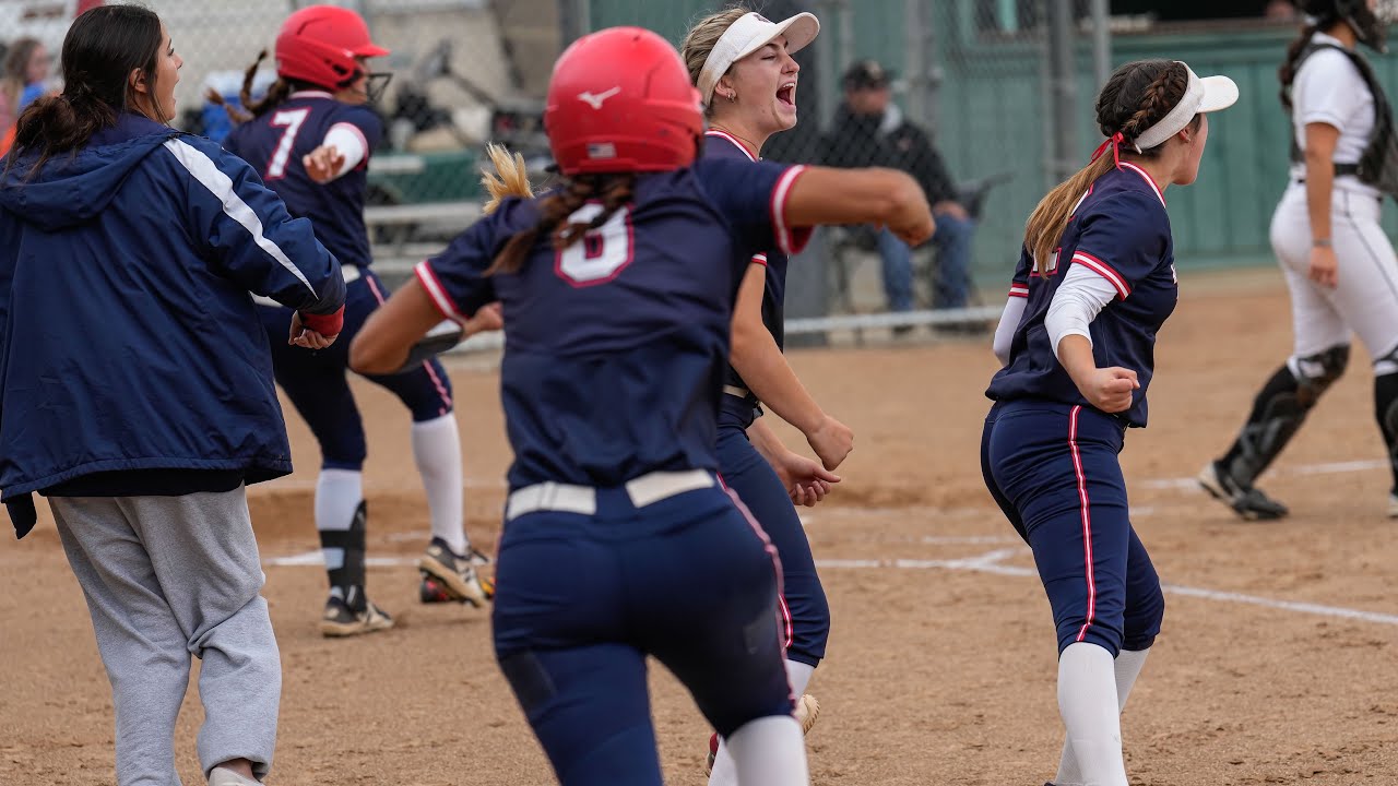 American River College Softball vs Cabrillo College 2/08/24 - YouTube