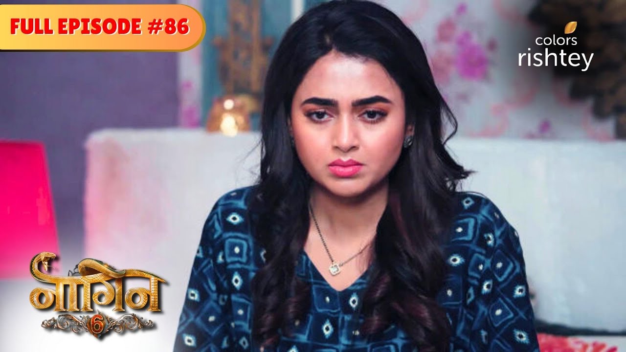 Prathna gets a nightmare | Naagin S6 | नागिन S6 | Full Episode 86 | Colors Rishtey